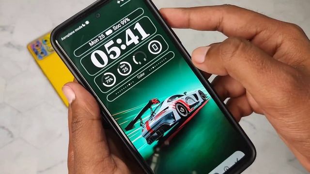 Xiaomi HyperOS Temas - Dynamic Island, Charging Animation, More Changes | Control Centre Settings.. смотреть онлайн