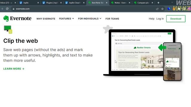 Evernote Vs Joplin (2024) Which One is Better? (Full Comparison) смотреть онлайн