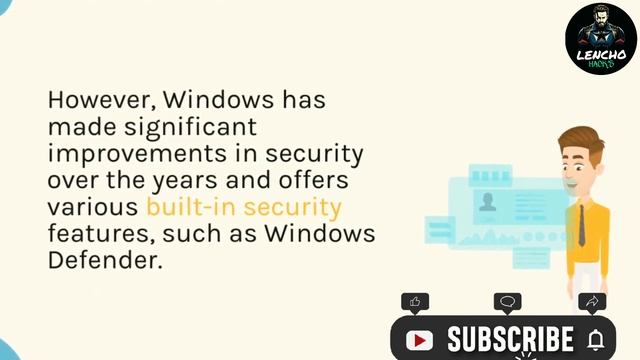 is Linux better than windows? which one is best ? #linux #windows смотреть онлайн