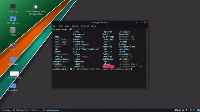 How to Use Appimages - A Linux Tutorial смотреть онлайн