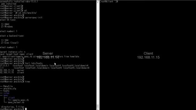 【パソコン関連備忘録】とりえあずserverspecを動かしたい、という方へ。 смотреть онлайн
