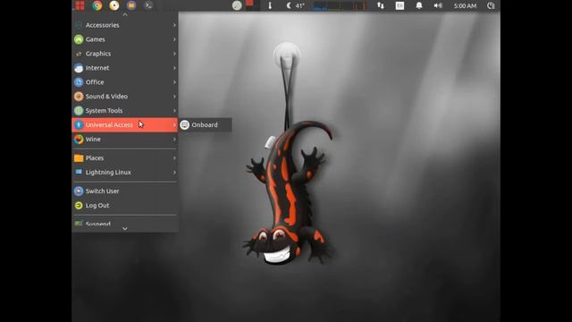 Lightning Linux 3.3 смотреть онлайн