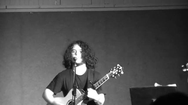 Delicate - Damien Rice (William Templar live cover) смотреть онлайн