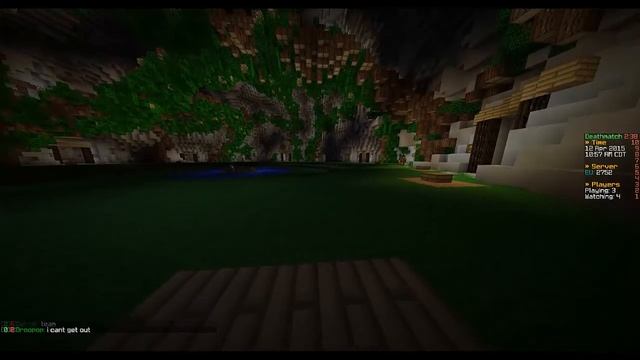 Жёсткий Хакер на MCSG! смотреть онлайн