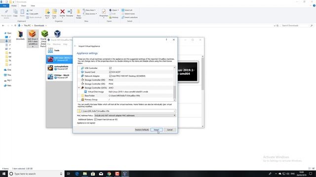 how to download and install kali linux 2019.1 without any issue 100% смотреть онлайн