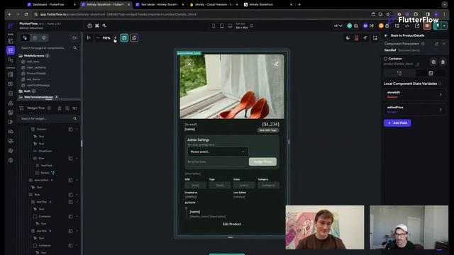 Push Notifications in FlutterFlow смотреть онлайн
