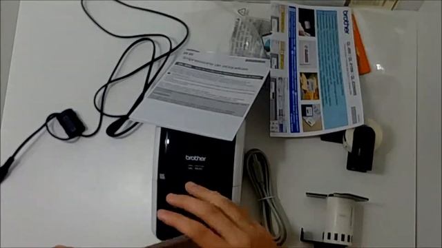 Impressora Térmica Brother, VALE A PENA? смотреть онлайн