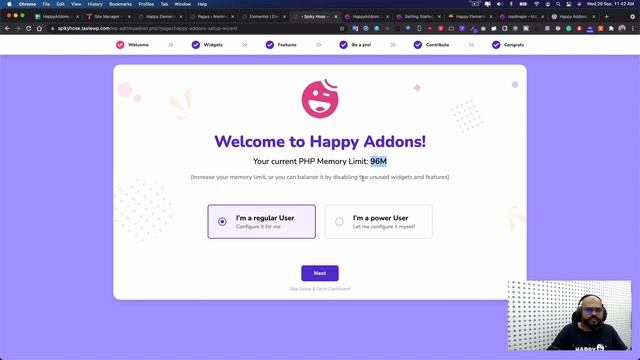 HappyAddons Speed Optimisation Update | Smart widget detector & deactivator | Setup Wizard смотреть онлайн