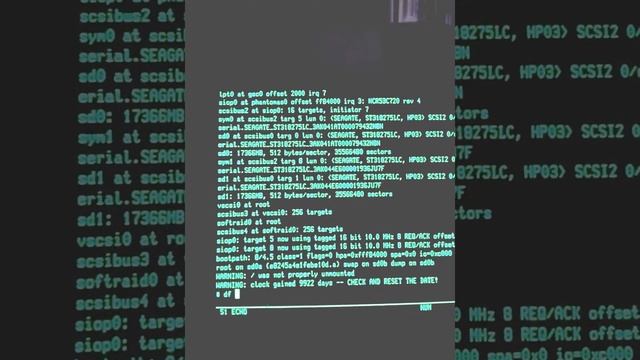 OpenBSD hp9000 смотреть онлайн