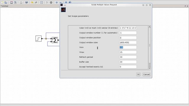Using Scilab-XCOS to simulate PID controller.ogv смотреть онлайн