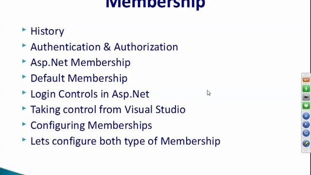 IT Seminar First Step To Create Web App- Part 2 смотреть онлайн