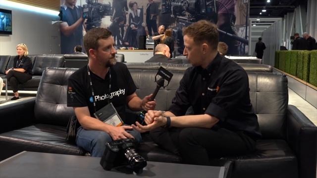 We talk with Blackmagic about Blackmagic RAW (BRAW) and Pocket 4K updates смотреть онлайн