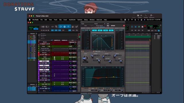 Basic AVID Pro Tools Recording Template (Free Download) смотреть онлайн