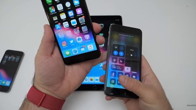 iOS 12.1.3 Beta 4 - What's New? смотреть онлайн