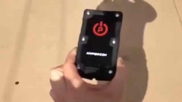 Nu Alien Test (Hyperion) смотреть онлайн