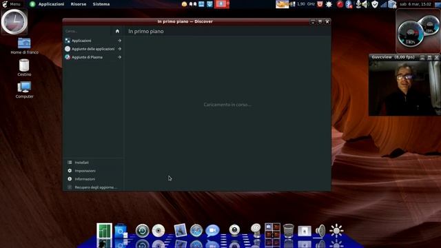 manjaro linux смотреть онлайн
