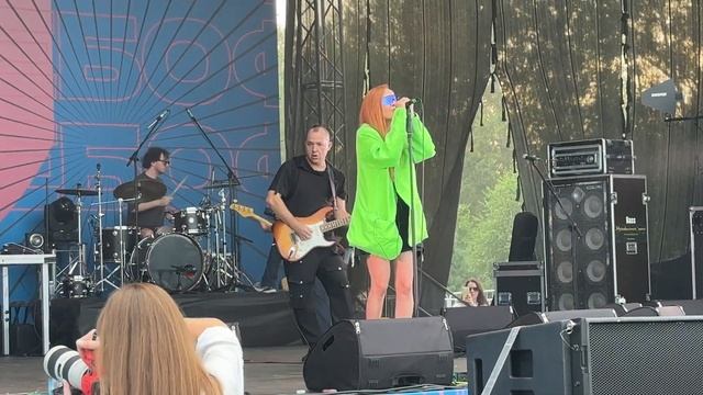 Маша и Медведи - Земля [Красноярск] смотреть онлайн