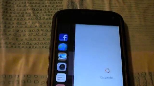 Review en Español de Ubuntu Phone en el Nexus 4 смотреть онлайн