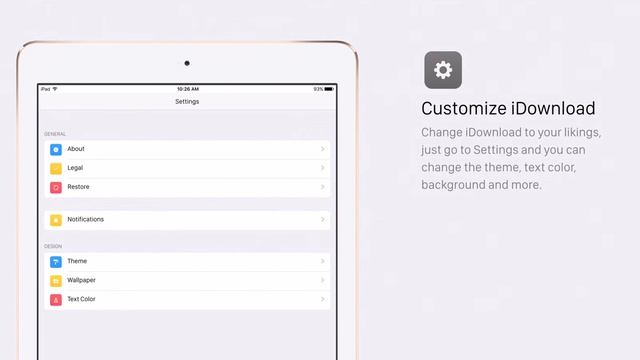 iDownload 1.2 Short Preview смотреть онлайн
