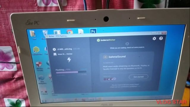HOW TO FLASH/RE-FLASH BALENA ETCHER PISO WIFI VENDO смотреть онлайн