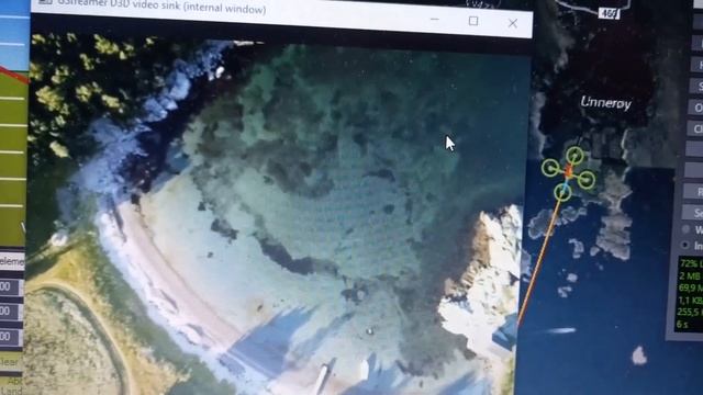 Internet connected drone and video streaming over 4G using Raspberry Pi 3 смотреть онлайн
