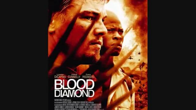 Blood Diamond Theme - 19 - Thought I'd Never Call? (James Newton Howard) смотреть онлайн