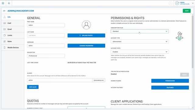 How to manage SaaS license in IceWarp | IceWarp смотреть онлайн