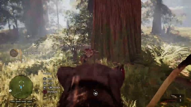 Far Cry Primal Gameplay Walkthrough Part 19 - VISION OF FIRE!! (PS4 1080p HD) смотреть онлайн