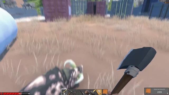 HURTWORLD #2.01 | EIGENER SERVER | Multiplayer gameplay deutsch/german смотреть онлайн