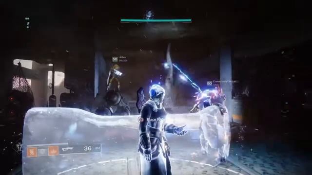 A totally legit Destiny 2 clan video смотреть онлайн