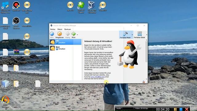 Tutorial Remastering Slax Linux смотреть онлайн