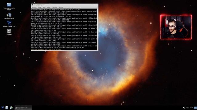 Trisquel 11 | Mate смотреть онлайн
