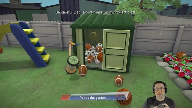 Lets Play Octodad: Dadliest Catch on Xbox One [Ep 1] смотреть онлайн
