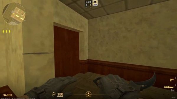 Counter Strike 2 New Map cs_mansion - cs_mansion from CS 1.6 (CS2 version)