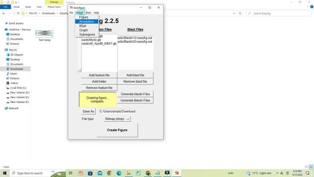 Easyfig analysis - Tutorial | On Windows and Ubuntu | linear genomic comparisons смотреть онлайн