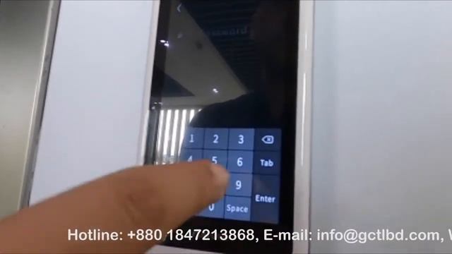 Anviz FaceDeep 5 IRT - Access Control System смотреть онлайн