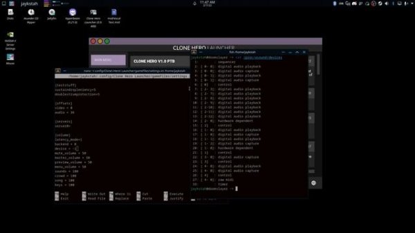 [LINUX] How to Fix Clone Hero No Sound!