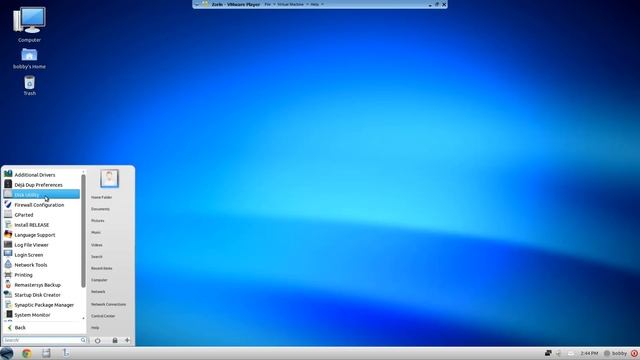 Zorin Core Linux 32bit Review смотреть онлайн