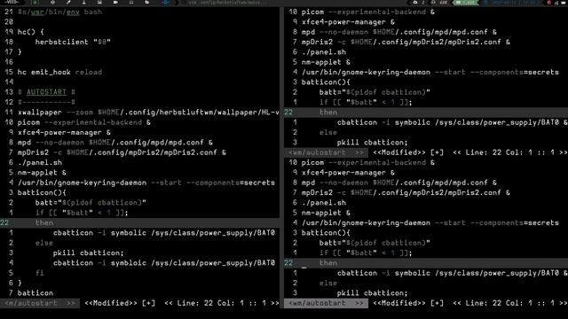 Vim features poll смотреть онлайн