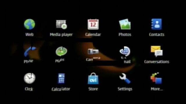 How to install apps and games on the Nokia N900 смотреть онлайн