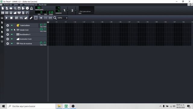 Capitulo 1. Introducción Curso De LMMS смотреть онлайн