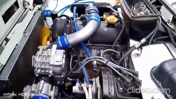 Компрессор AISIN AMR 500 на автомобиль НИВА