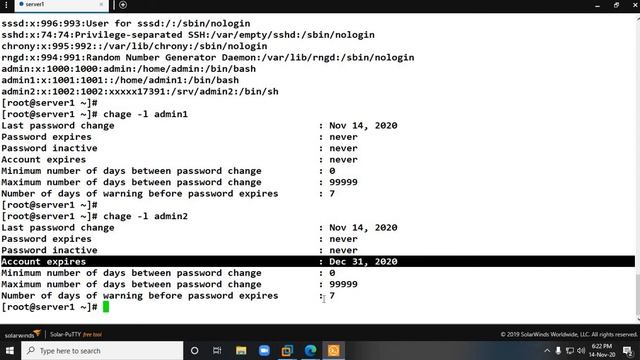 #Linux Local Linux Users and Group | 1 | Jerrish | Ekascloud смотреть онлайн