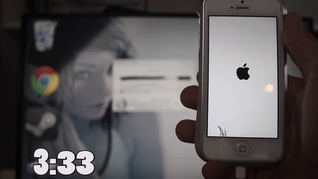 Jailbreak iOS 7.1.1 - Tutorial by CM Apps смотреть онлайн