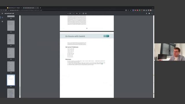 Threat Hunting with VirusTotal - Episode 2 смотреть онлайн