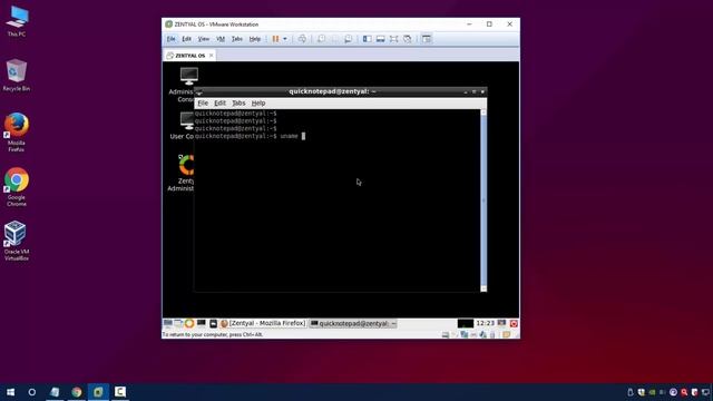 Zentyal linux overview смотреть онлайн