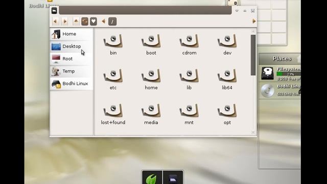 Bodhi Linux com Enlightenment - Apresentação e Instalação смотреть онлайн