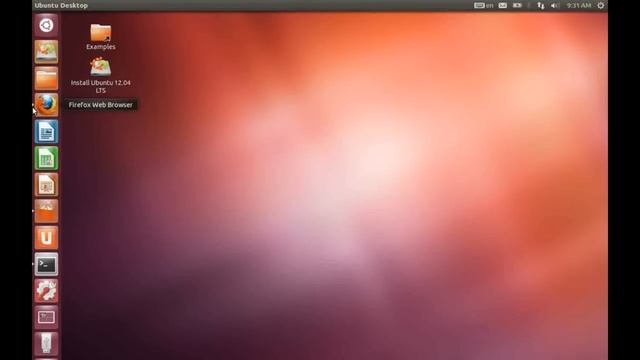 Ubuntu 12.04 LTS Desktop Changes смотреть онлайн