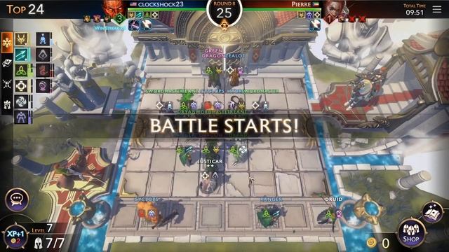 Perfect Game Stolen At Final Round - Might & Magic Chess Royal ep5 смотреть онлайн