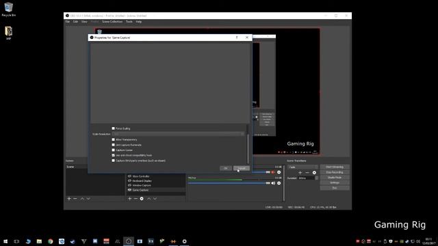 High Resolution / High Refresh Rate (120hz/144hz) / Screen Tearing Fix for Streaming (Twitch) смотреть онлайн